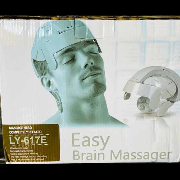 Head Massager/ brain massager - Picture 1 of 3